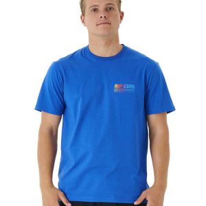 Camiseta Rip Curl Surf Revival Decal