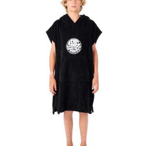 Poncho Rip Curl Icons Hooded Junior (varios colores)