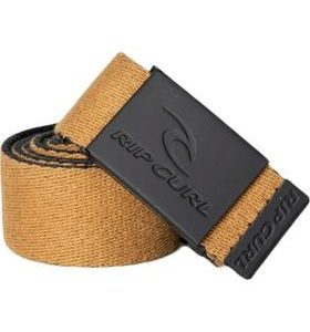 Cinturón Rip Curl Snap Revo Webbed Belt ( varios colores)