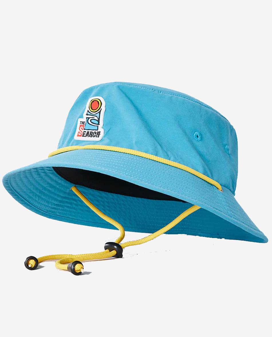 Gorro Rip Curl Vaporcool Foamie Mid Brim - Imagen 2