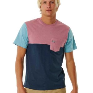 Camiseta Rip Curl Surf Revival Custom Tee