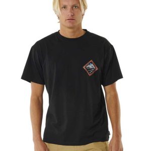 Camiseta Rip Curl Vaporcool Journeys Peak