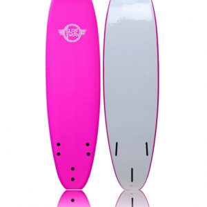 Tabla Surf Softboard SurfWorx Base Mini Malibú (varias medidas)