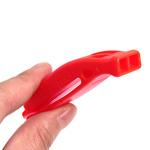 Silbato de emergencia - Imagen 2