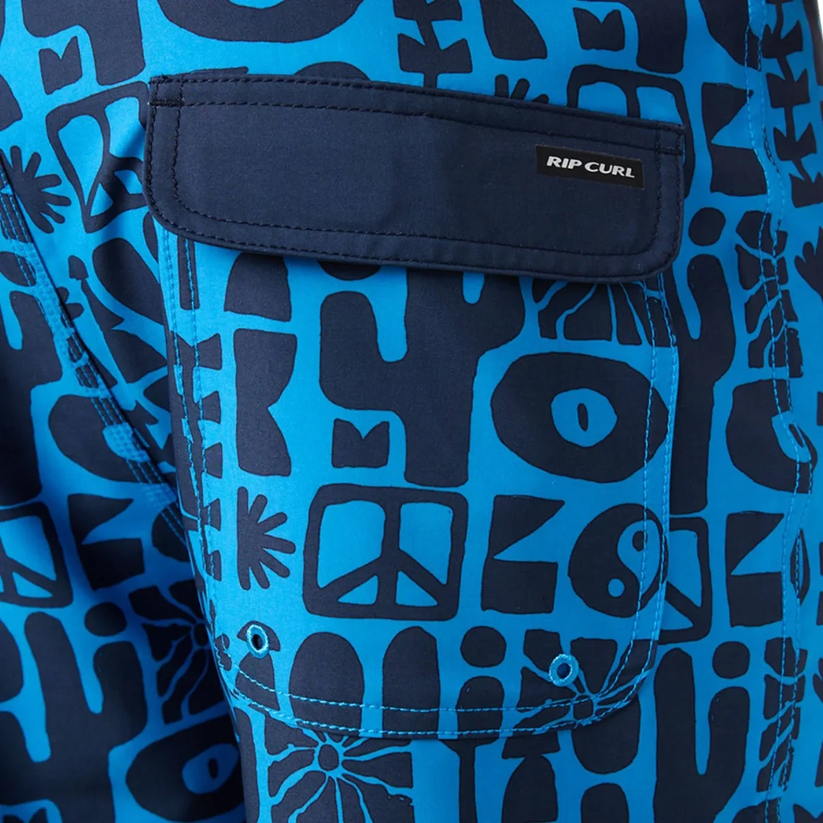 Bañador Rip Curl Mirage Retro Sealife (varios colores). - Imagen 6