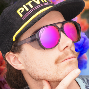 Gafas de sol Pit Viper Smoke Show.