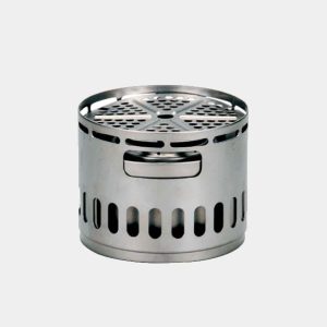 Hornillo Multicombustible Ti DX