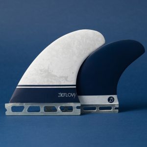 Quillas Deflow Speed Quad sistema Future