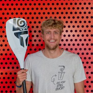 Remo Paddle Surf Mixto Fijo Starboard Lima Tufskin