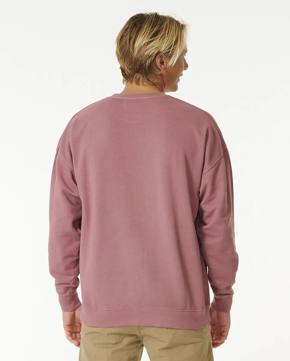 Sudadera Rip Curl Original Surfers Crew - Imagen 3