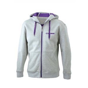 Sudadera Cressi TEAM mujer