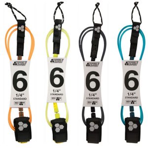 Invento/Leash Channel Island estandar (varios colores y medidas)