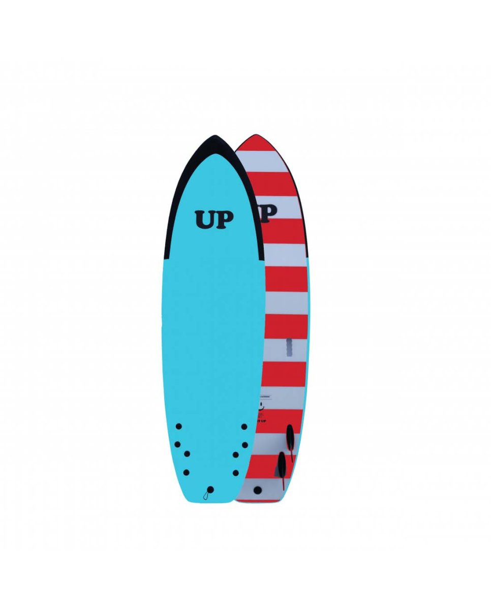 Tabla Surf Softboard Up Get Up 6´6 - Imagen 4