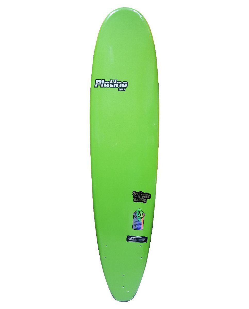 Tabla surf Softboard Platino 7’6» - Imagen 2