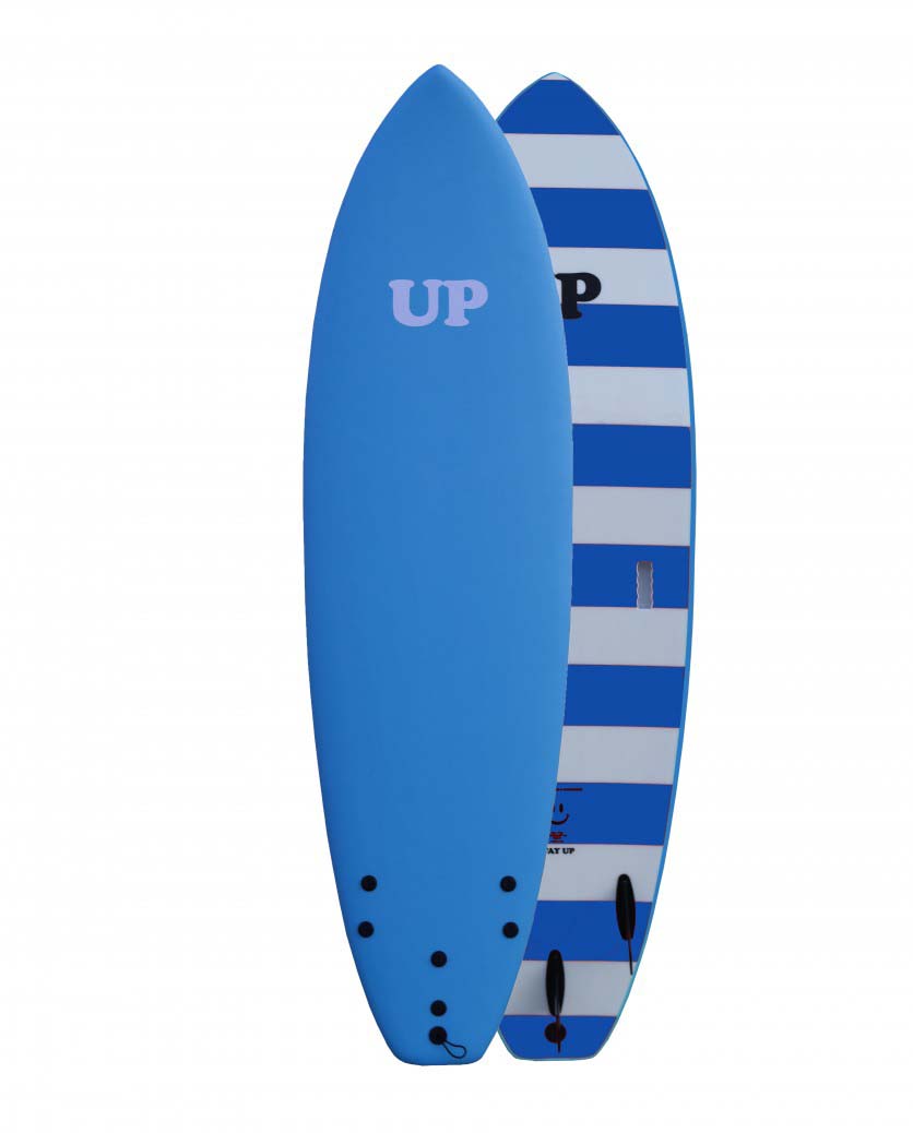 Tabla Surf Softboard Up Way Up 7´0 - Imagen 3