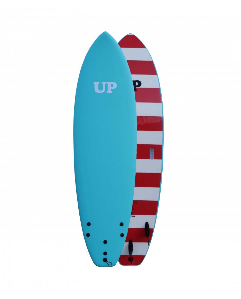 Tabla Surf Softboard Up Way Up 7´0 - Imagen 2