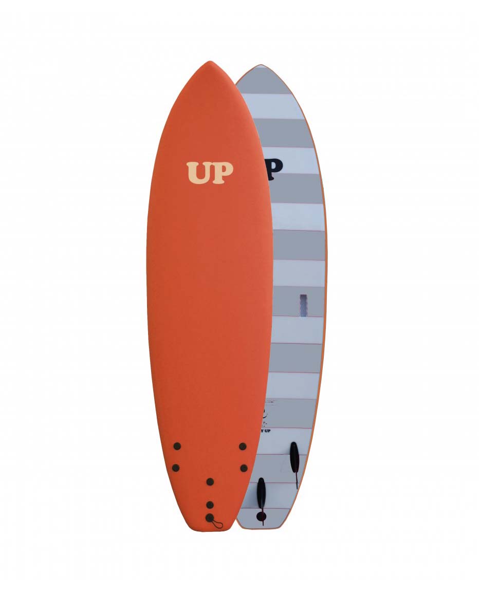 Tabla Surf Softboard Up Way Up 7´0 - Imagen 4