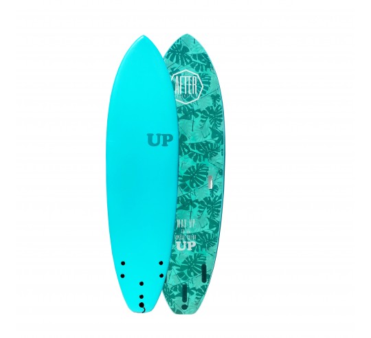 Tabla Surf Softboard Up After Essentials Way Up 7´0 - Imagen 3