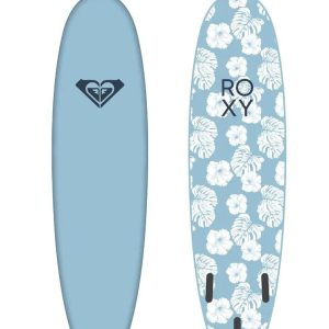 Tabla Softboard Roxy Azul Blue Ocean 7″