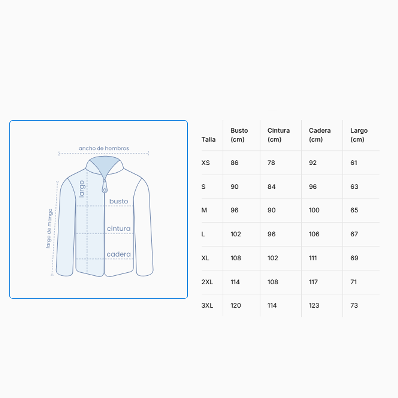 CHAQUETA KANNU IMPERMEABLE VENTISQUERO MUJER AZUL PETROLEO - Imagen 6