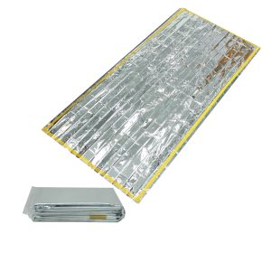 ISOTERMICO SLEEPING DE EMERGENCIA