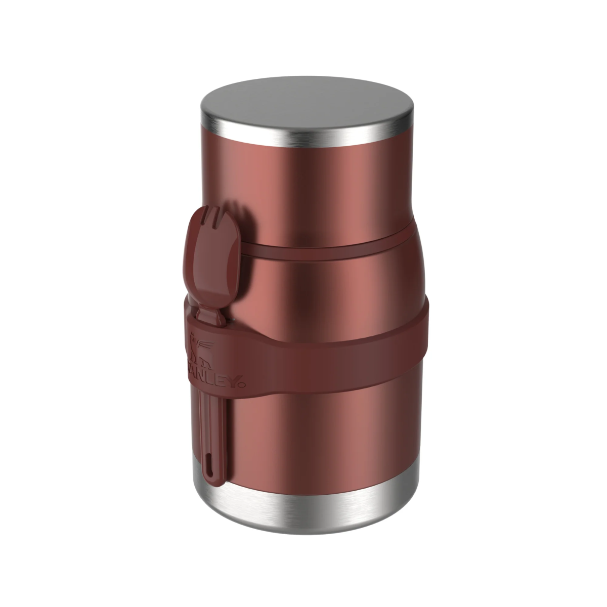 TERMO COMIDA ADVENTURE TO-GO ROJO | 710 ML - Imagen 4