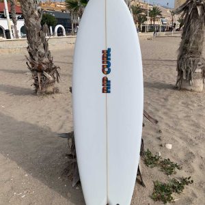 Tabla Surf Rip Curl Twin Fin 5’6»
