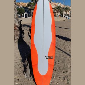 Tabla Surf Full&Cas Performer 6’3»