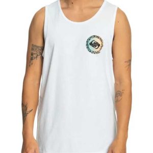 Camiseta Quiksilver Long Fade
