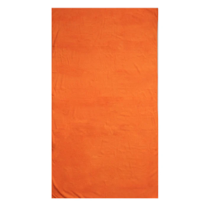 TOALLA MICROFIBRA ATAKAMA ELQUI NARANJO | TALLA XL