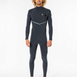 Neopreno Rip Curl E-Bomb 4/3 Zf Searchers