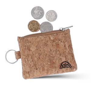 MONEDERO DOITE WALLET MONEDERO CORCHO