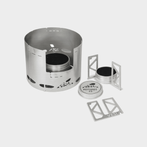 Universal Ti windshield