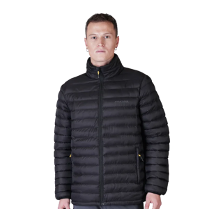 PARKA TERMICA ATAKAMA HOMBRE NOMADA NEGRO