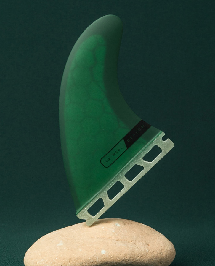 Quillas Deflow V.2 Sistema Future - Imagen 2