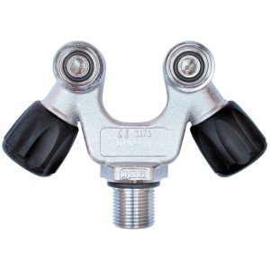 Válvula M25 2 salidas V