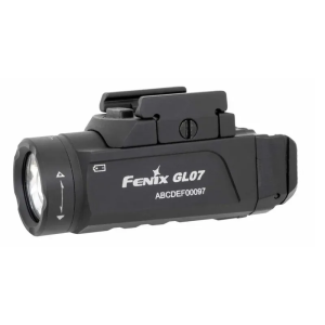 LINTERNA FENIX GL07 NEGRA