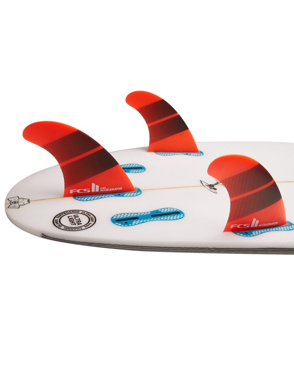 Quillas Surf FCSII Accelerator Small Neo Glass (varios colores y medidas) - Imagen 5