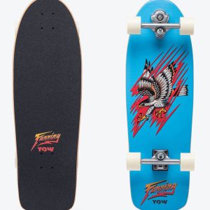 Surfskate Yow Fanning Falcon Driver 32.5″.